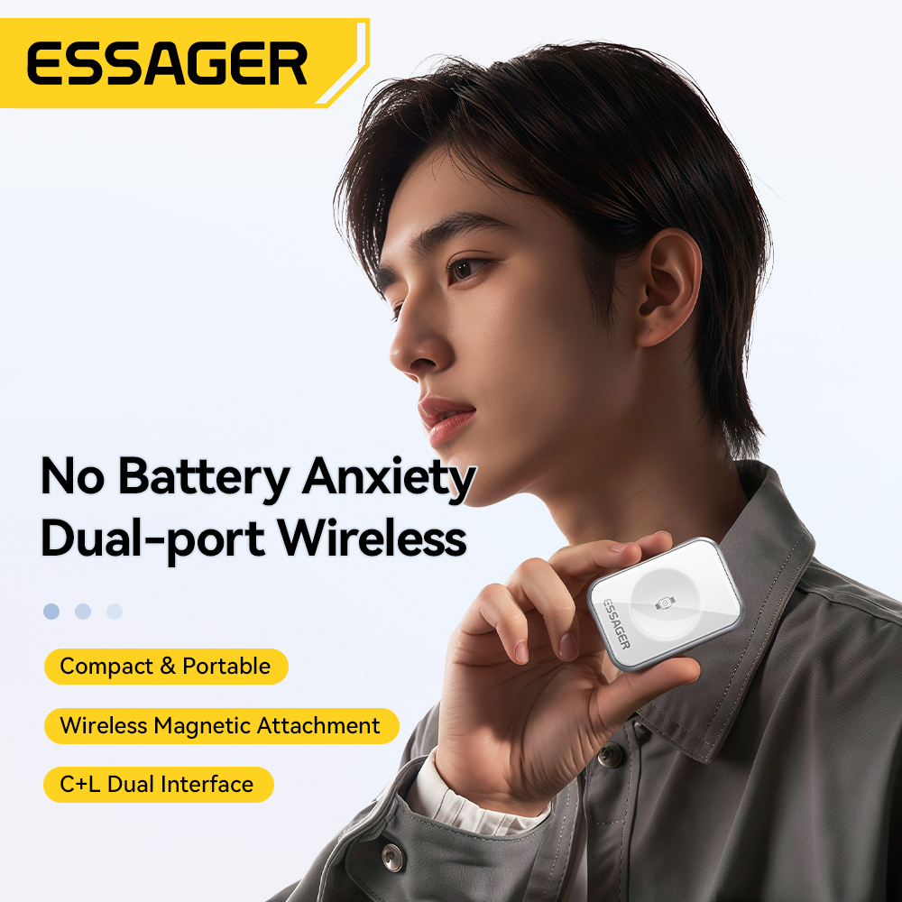Essager 5W Magnetic Wireless C - Wireless Charger Watch 리뷰 및 가격