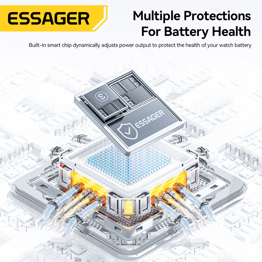 Essager 5W Magnetic Wireless C - Wireless Charger Watch 리뷰 및 가격