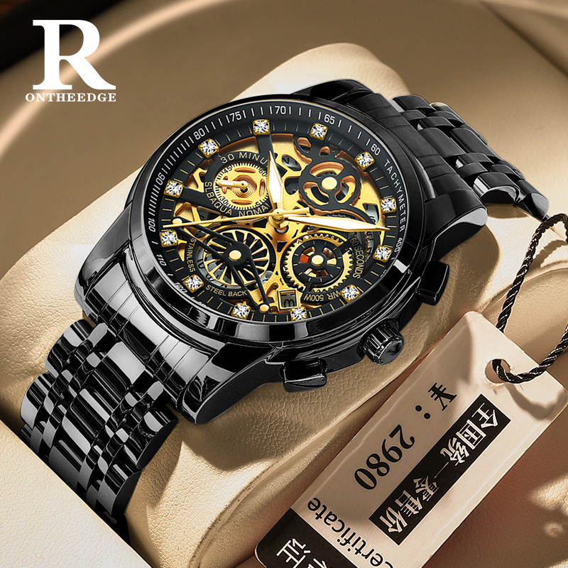 ONTHEEDGE men's hollow watch m - Smartwatch Nexus 리뷰 및 가격