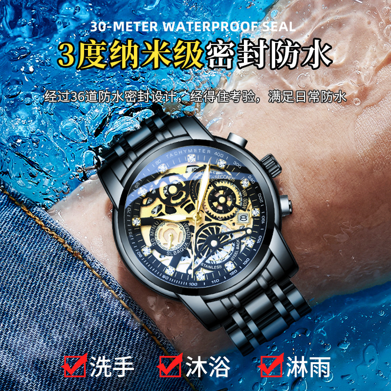ONTHEEDGE men's hollow watch m - Smartwatch Nexus 리뷰 및 가격