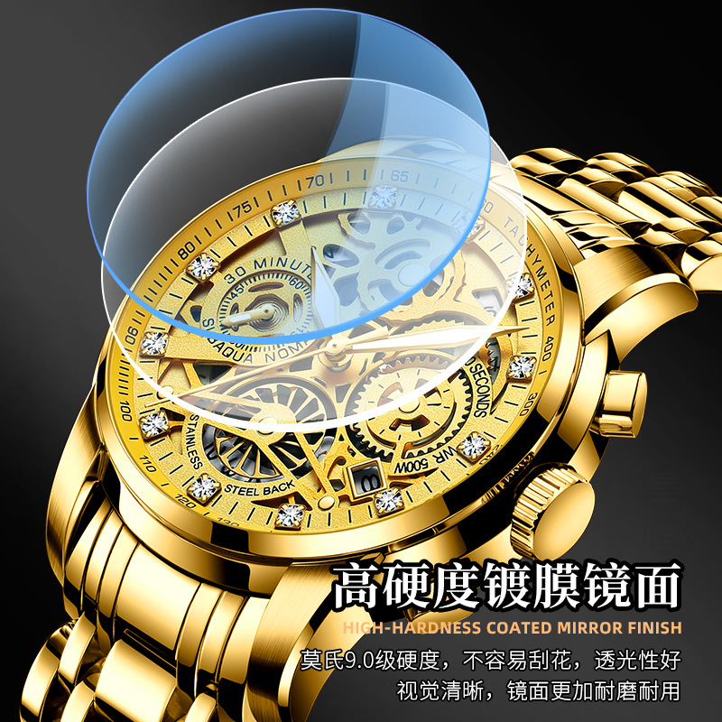 ONTHEEDGE men's hollow watch m - Smartwatch Nexus 리뷰 및 가격