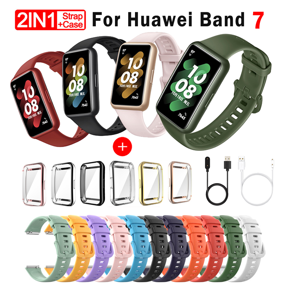 Soft Silicone Strap for Huawei - Silicone Band Replacement 리뷰 및 가격