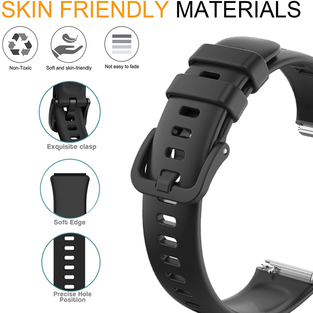 Soft Silicone Strap for Huawei - Silicone Band Replacement 리뷰 및 가격