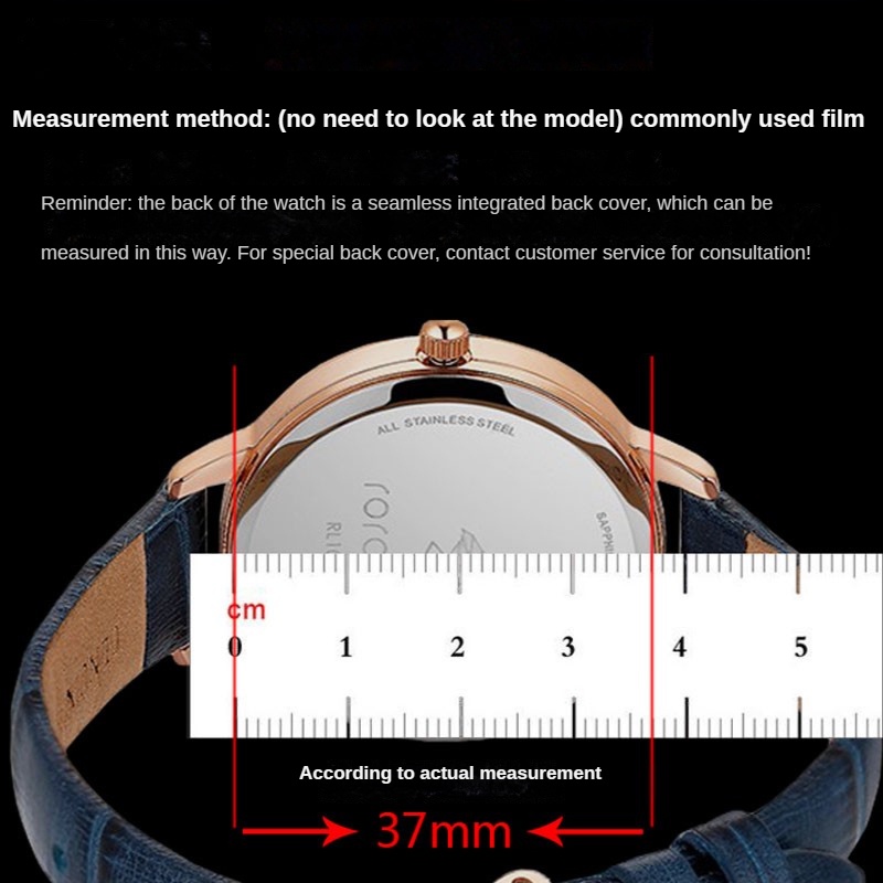 3PCS Round Watch Back Protecti - Smartwatch Accessories Inside 리뷰 및 가격