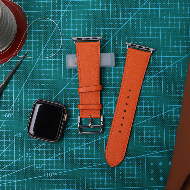 With Gift Box Genuine Leather  - Smartwatch Accessories Shop 리뷰 및 가격
