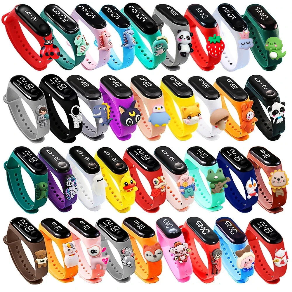 Waterproof Children Smart Touc - Smartwatch Icon 리뷰 및 가격