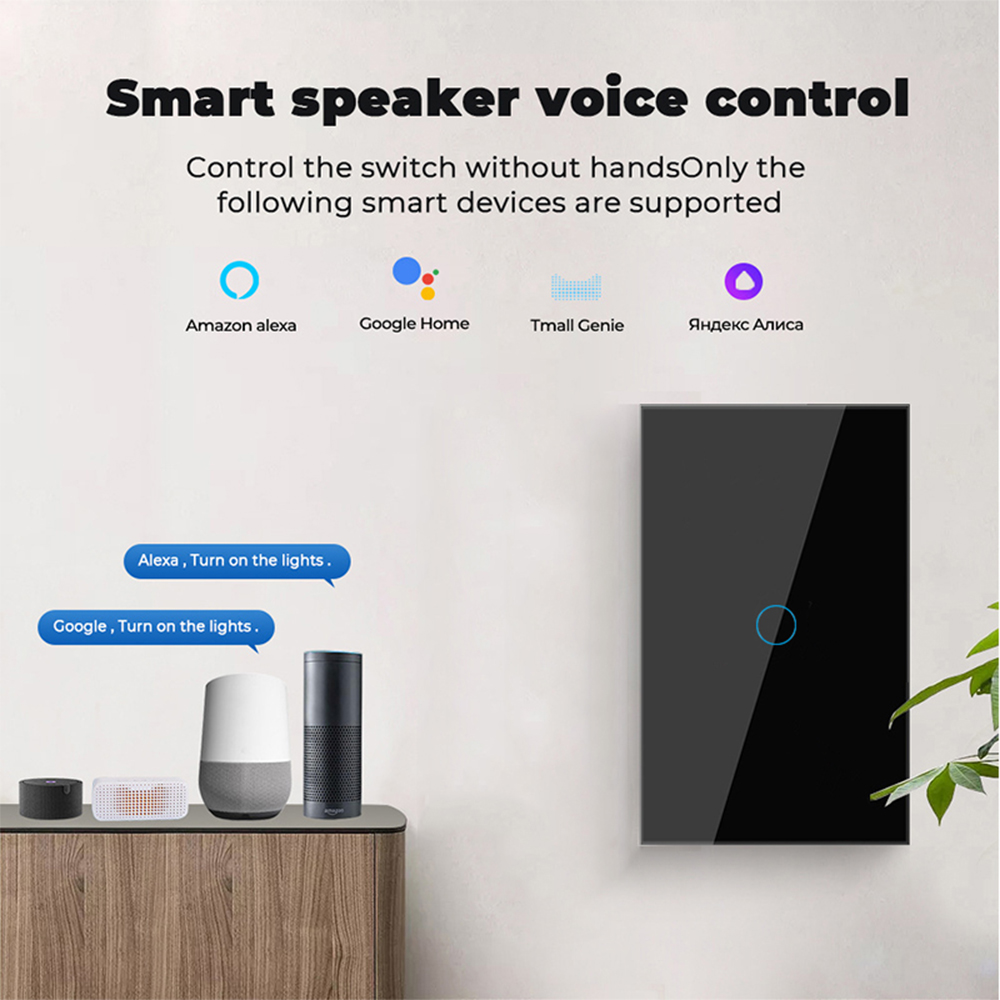 Tuya Zigbee Smart Switch US St - Smart Accessories 리뷰 및 가격