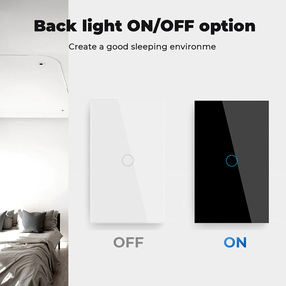 Tuya Zigbee Smart Switch US St - Smart Accessories 리뷰 및 가격