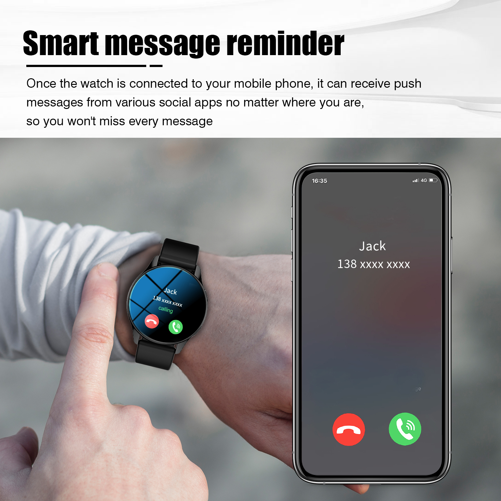 Smartwatch, Wireless Calling/D - Smartwatch Custom 리뷰 및 가격
