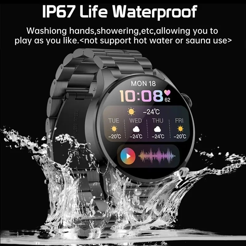 Watch 5 Pro for for Men Smart  - Smartwatch X12 리뷰 및 가격