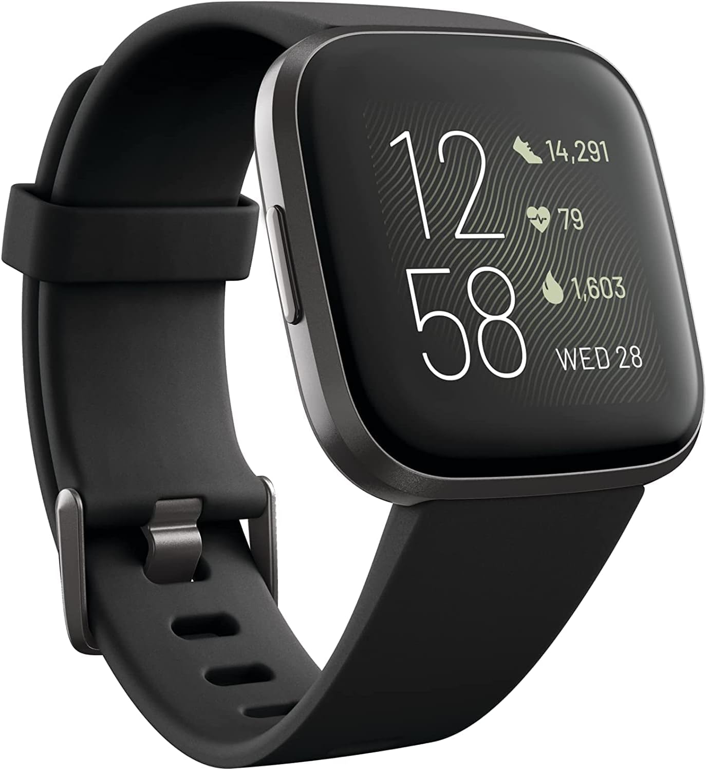 Fitbit Versa 2 Health and Fitn - Smartwatch Nexus 리뷰 및 가격