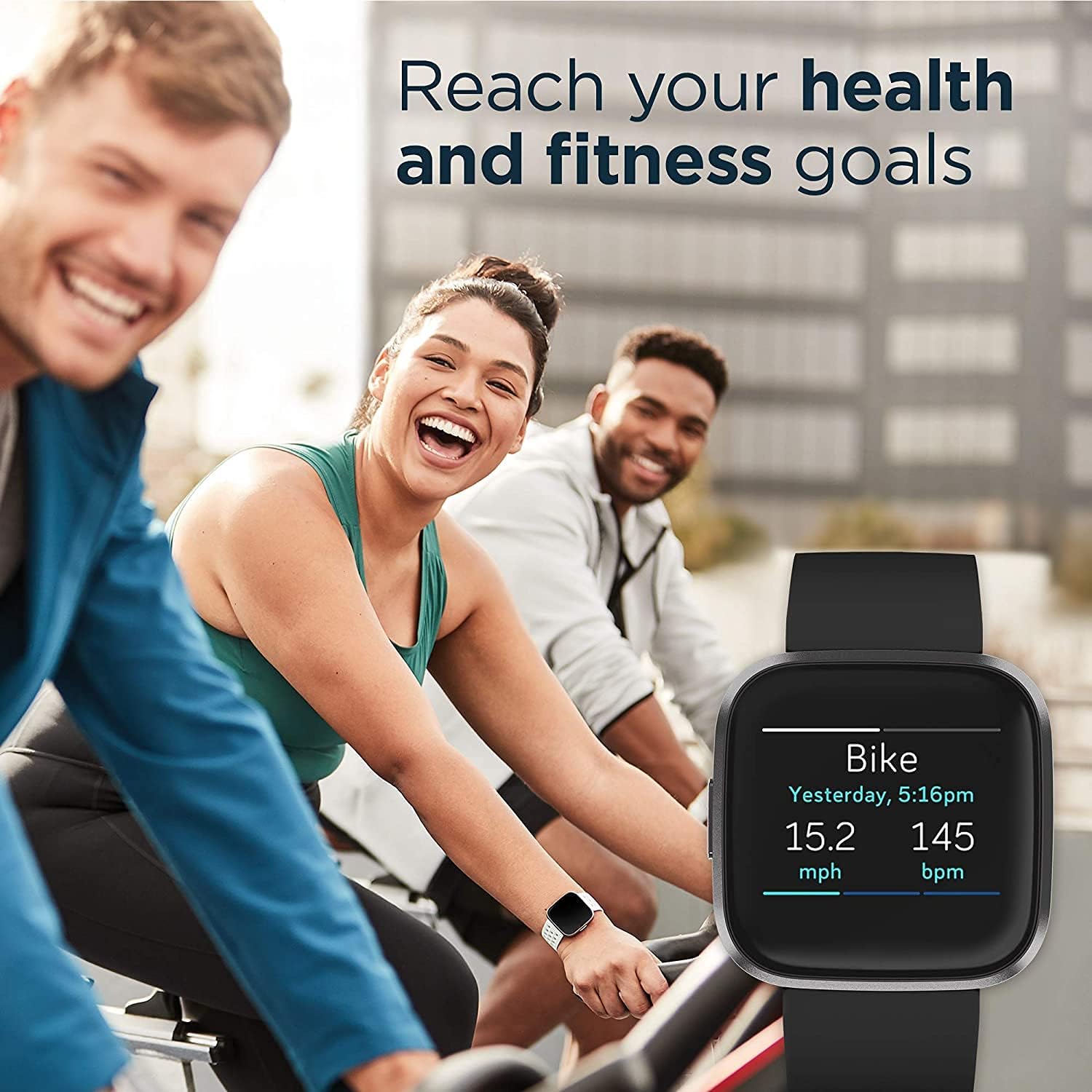 Fitbit Versa 2 Health and Fitn - Smartwatch Nexus 리뷰 및 가격