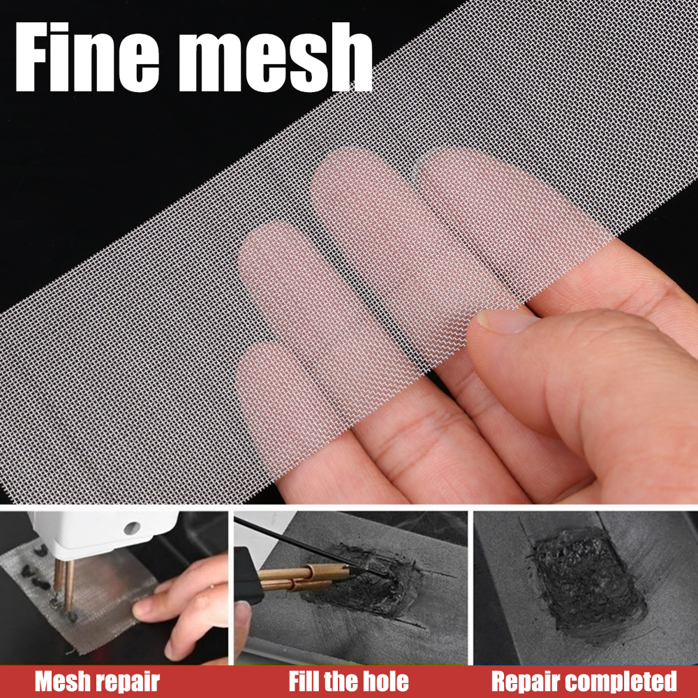 Stainless Steel Repair Mesh Ca - Stainless Mesh Band 리뷰 및 가격