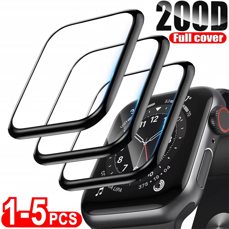 Protector Film For Apple Watch - Smartwatch Icon 리뷰 및 가격