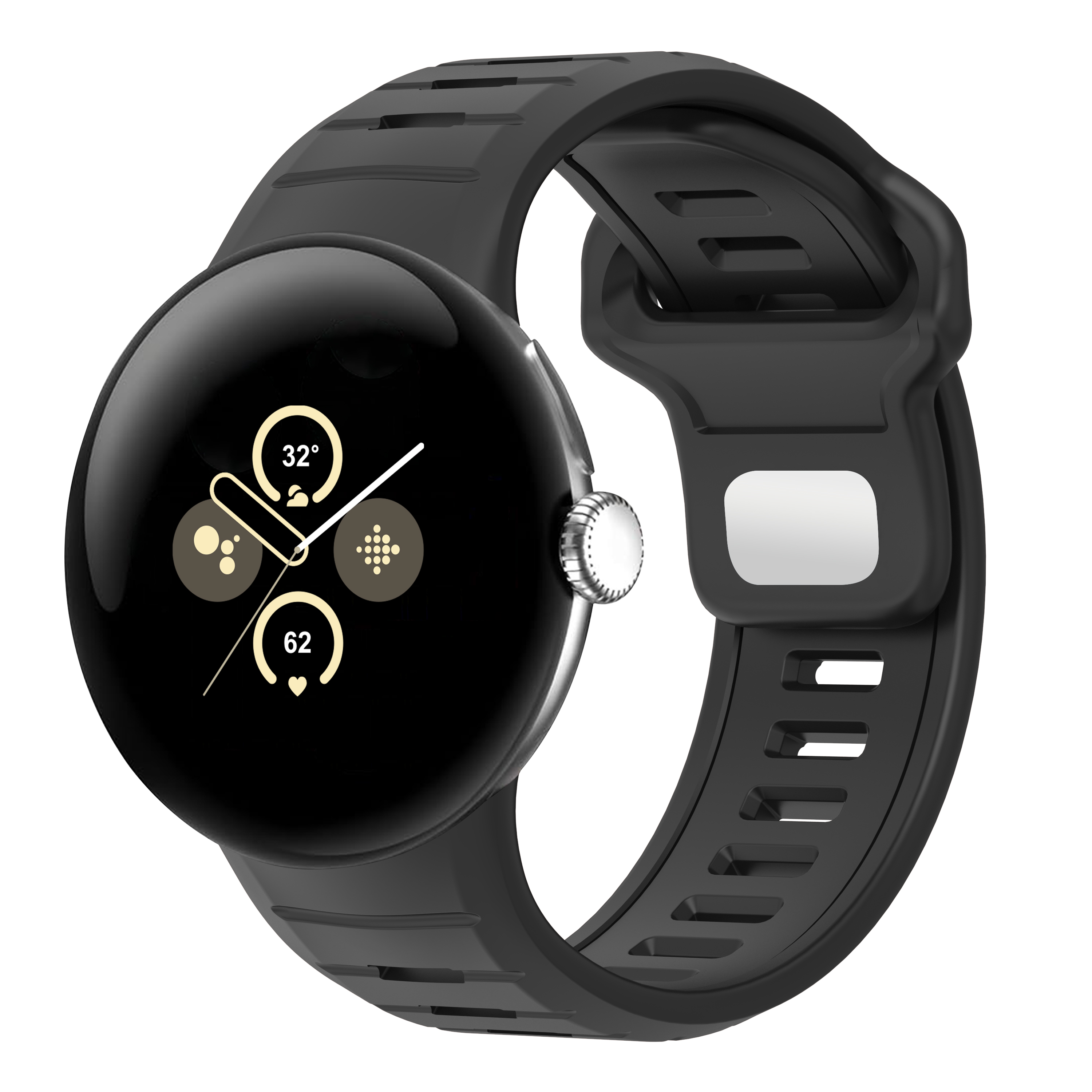 Double sided color blocked bre - Smartwatch Accessories Inside 리뷰 및 가격