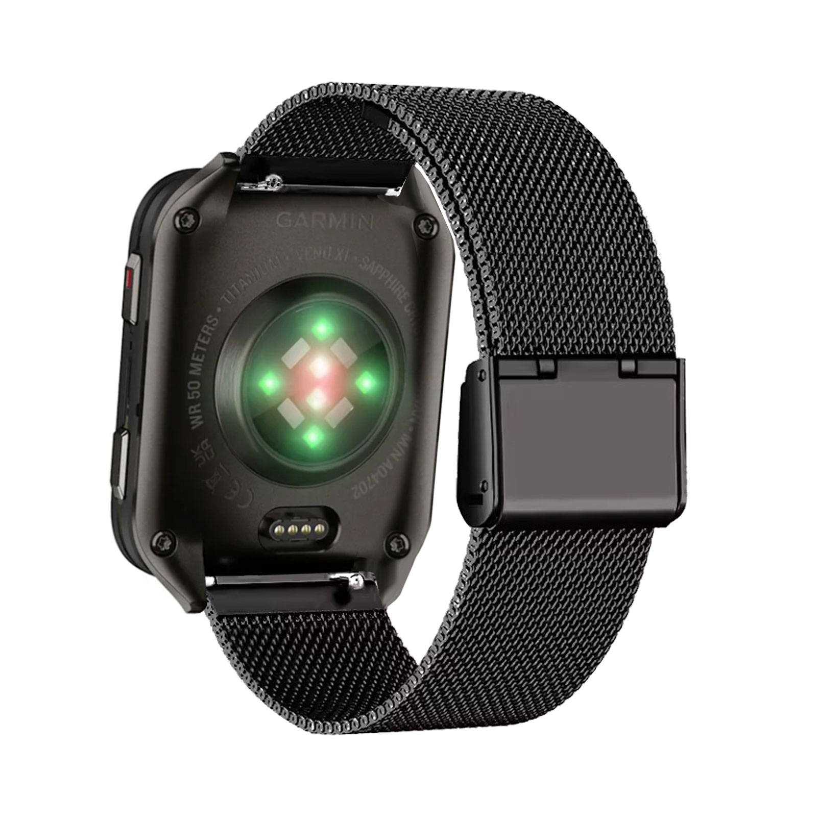 Metal Bands for Garmin Venu X1 - Stainless Mesh Band 리뷰 및 가격