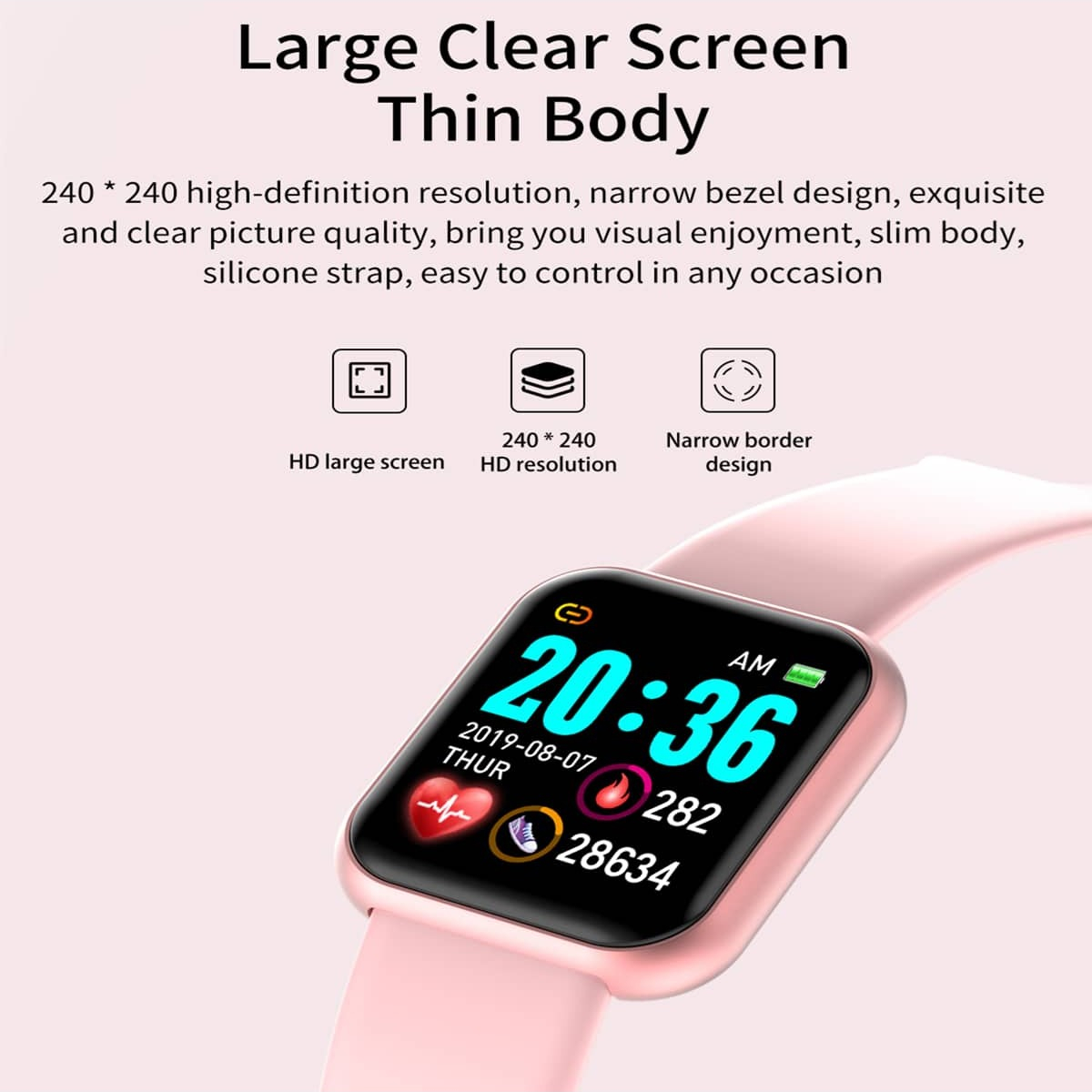 Smart Watch Message Remind Mus - Smartwatch X12 리뷰 및 가격
