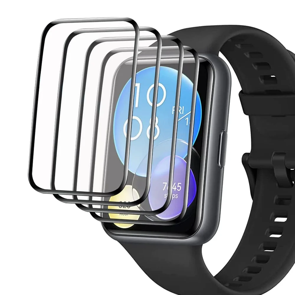 Soft Glass For Huawei Watch Fi - Smart Watch Accessories 리뷰 및 가격