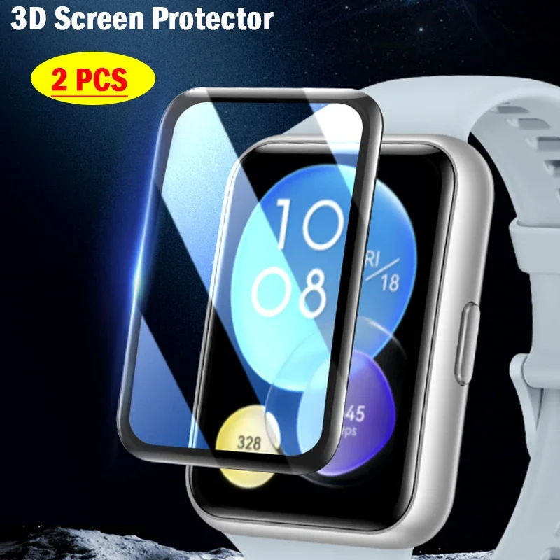Soft Glass For Huawei Watch Fi - Smart Watch Accessories 리뷰 및 가격