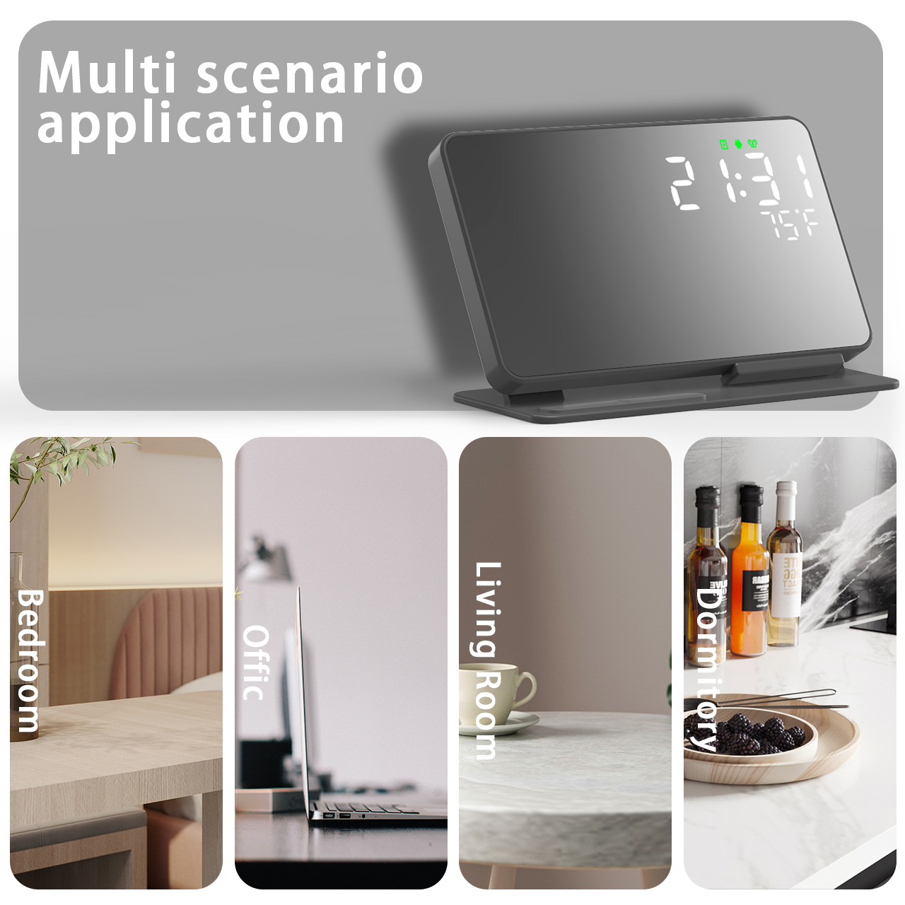 3 in 1 Wireless Charger For iP - Wireless Charger Watch 리뷰 및 가격