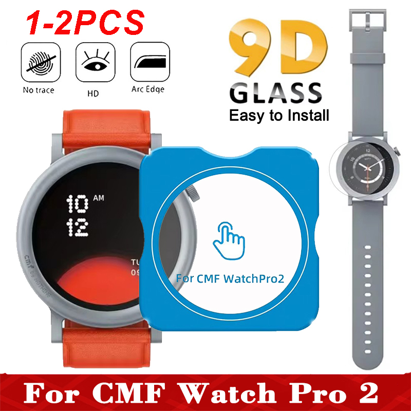 Tempered Glass For CMF Watch P - Smartwatch Icon 리뷰 및 가격