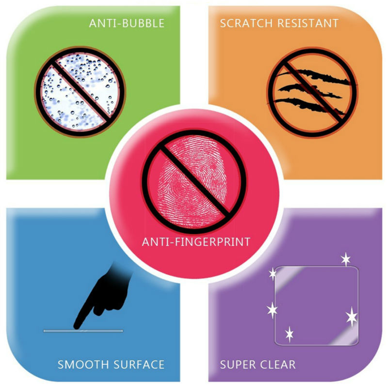 6* Clear LCD PET Film Anti-Scr - Pebble Smartwatch Accessories 리뷰 및 가격