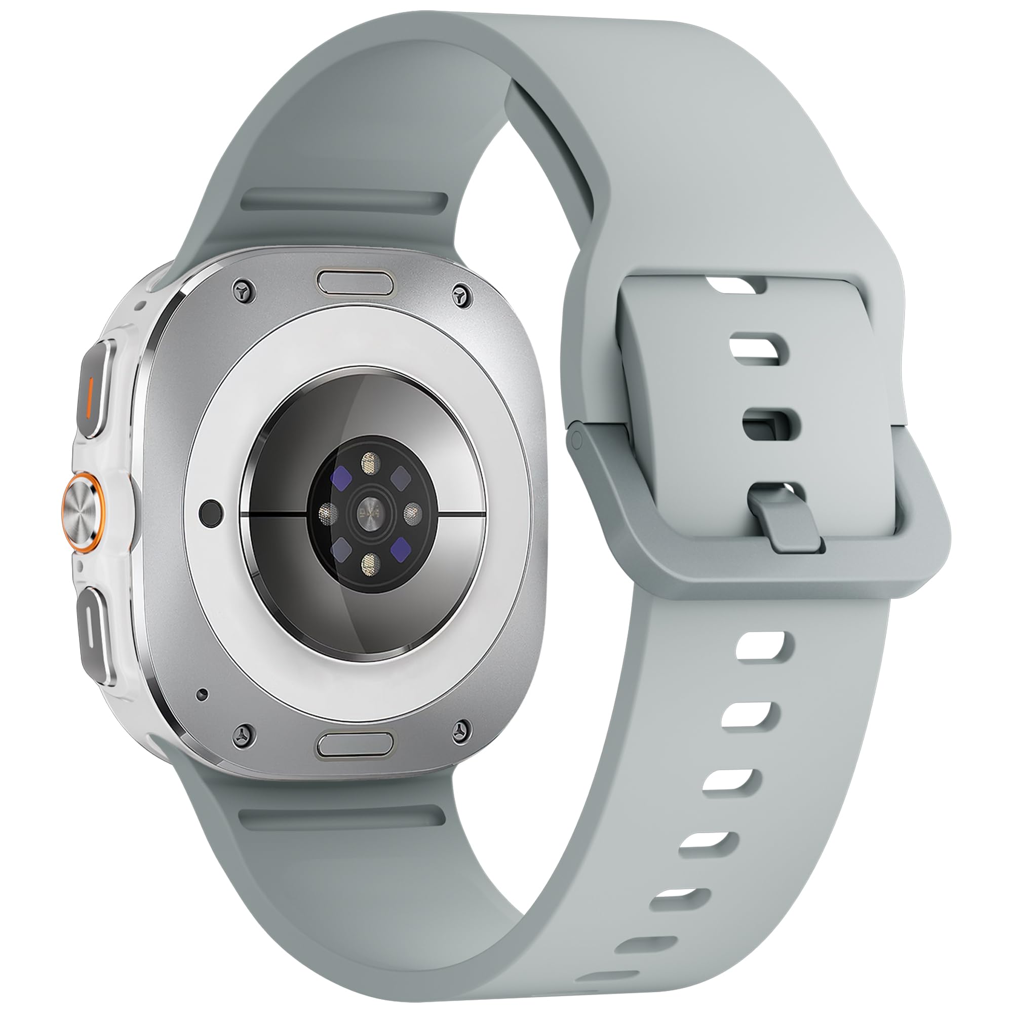 Original Silicone Band For Sam - Samsung Smartwatch Ultra Accessories 리뷰 및 가격