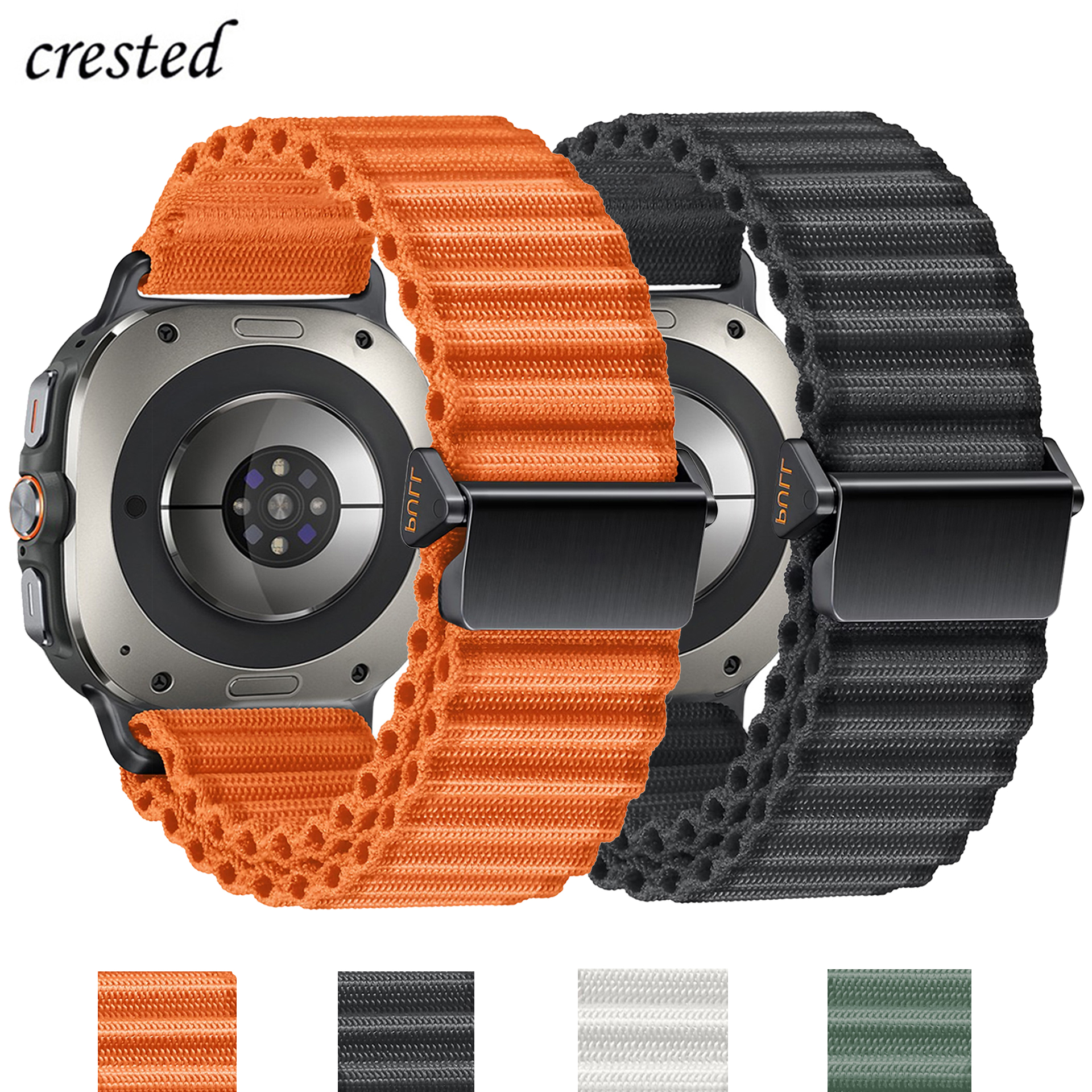 Sport Trail Band For Samsung G - Samsung Smartwatch Ultra Accessories 리뷰 및 가격