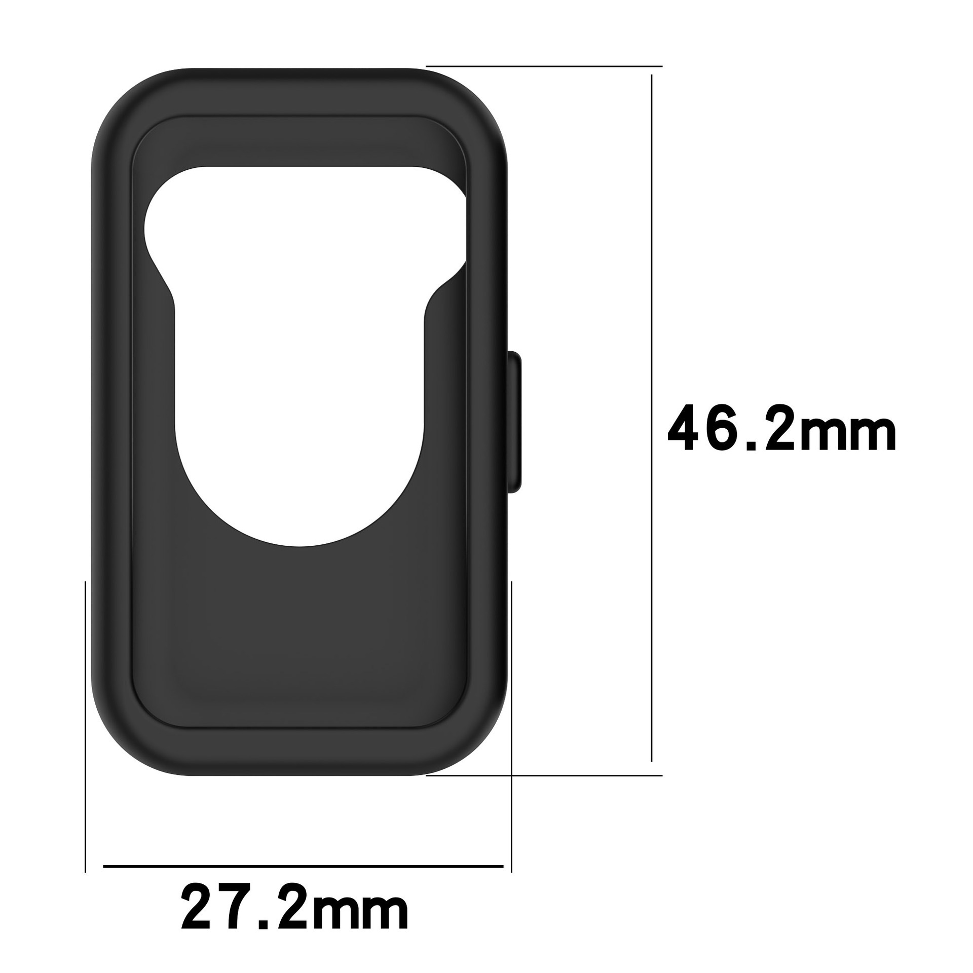 Silicone case For Huawei band  - Smartwatch Nexus 리뷰 및 가격