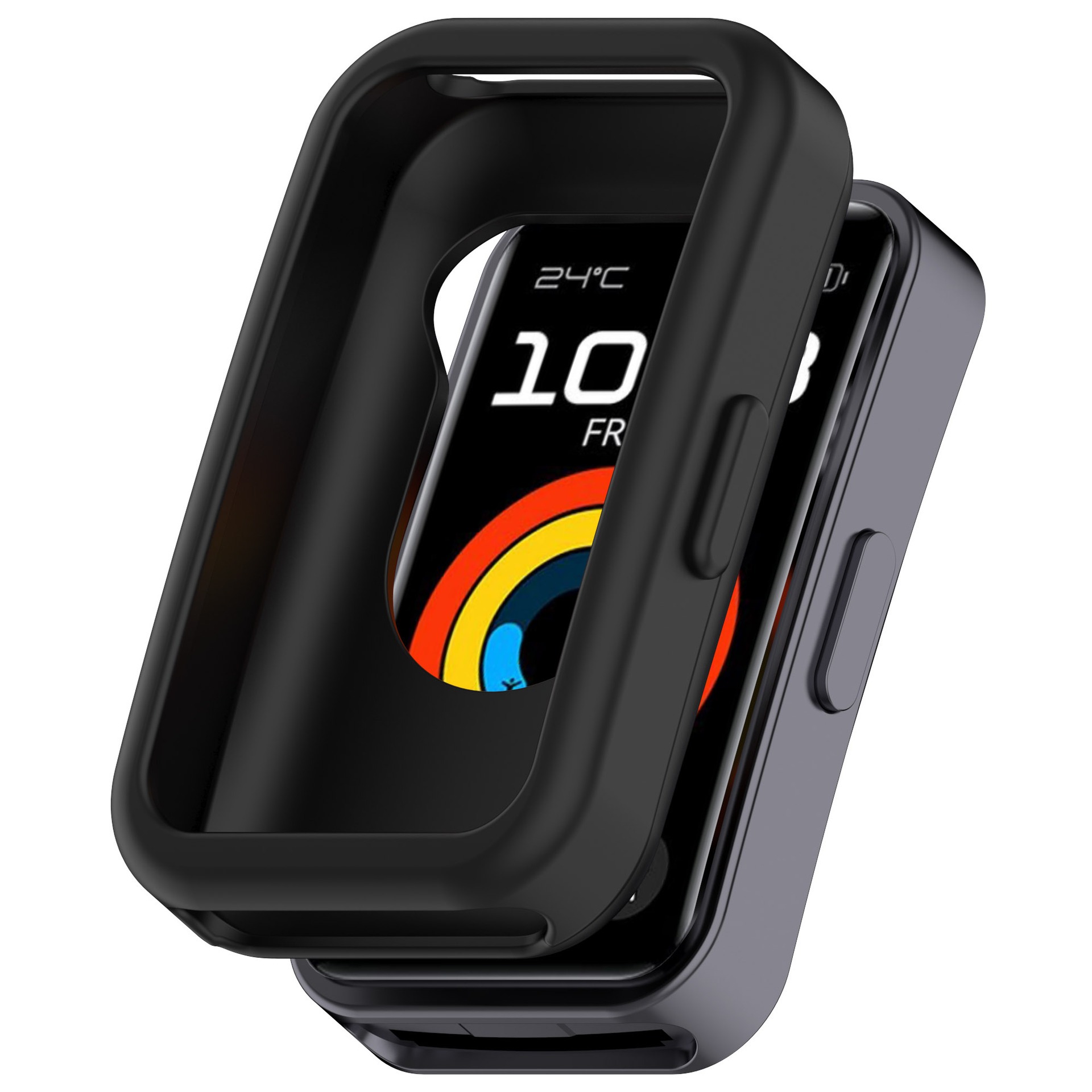 Silicone case For Huawei band  - Smartwatch Nexus 리뷰 및 가격