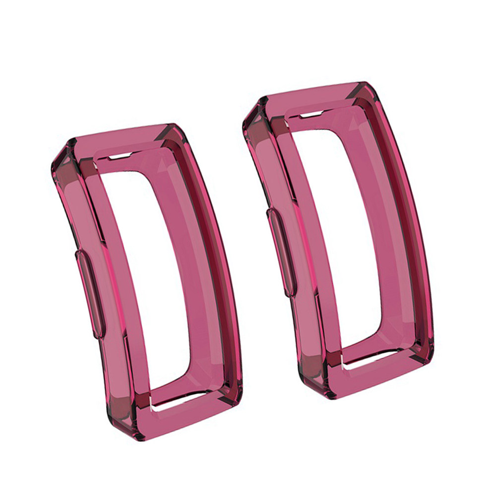 2Pcs Protective Shell Tpu Half - Smart Watch Accessories 리뷰 및 가격