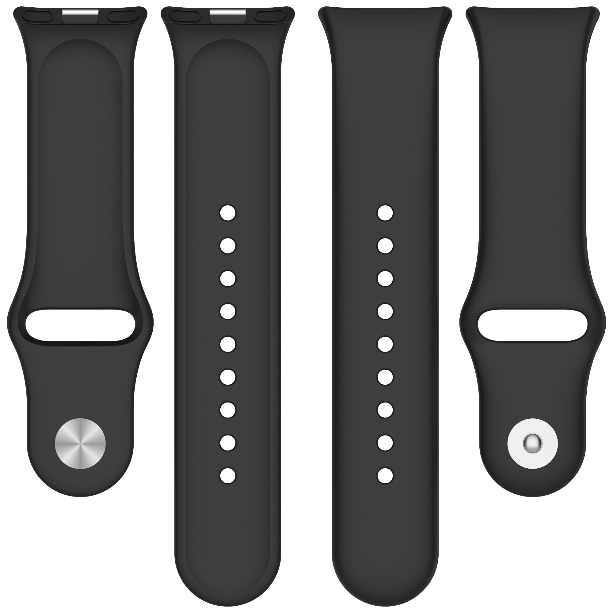 Soft Silicone Sport Watch Band - Silicone Band Replacement 리뷰 및 가격
