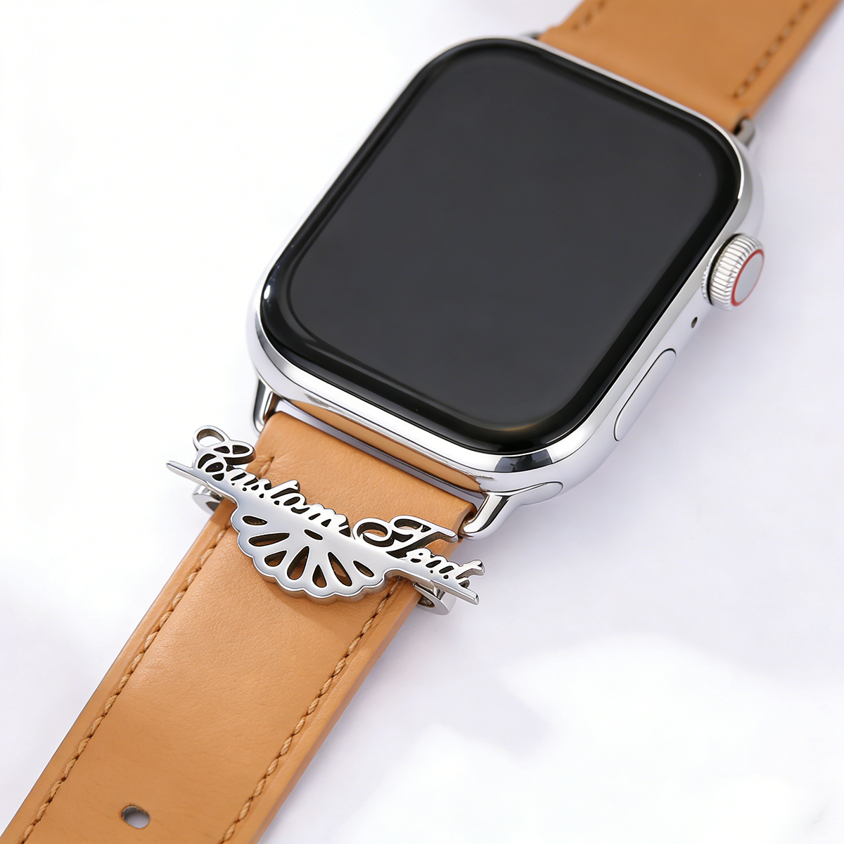 Chandler Custom Name Fan-Shape - Smartwatch Custom 리뷰 및 가격