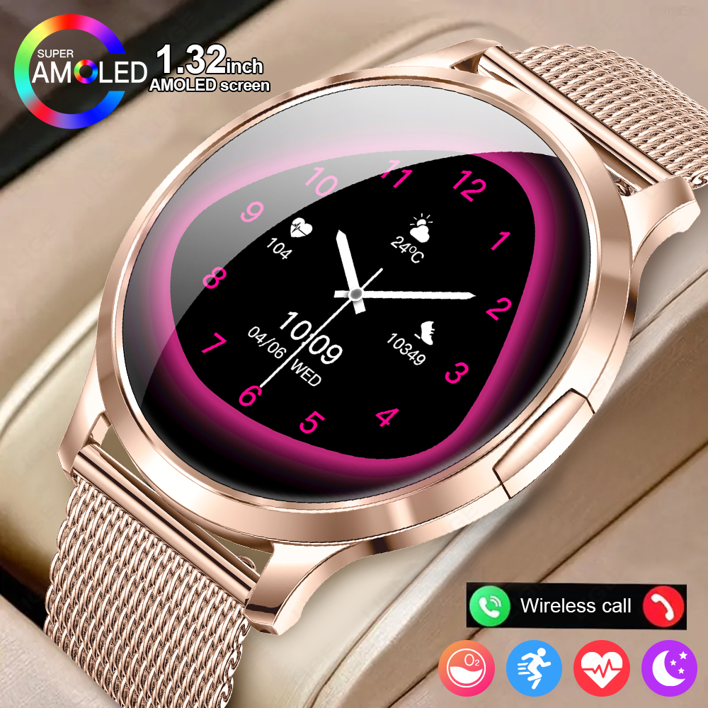 LIGE 2026 New Smart Watch Wome - Smartwatch Custom 리뷰 및 가격