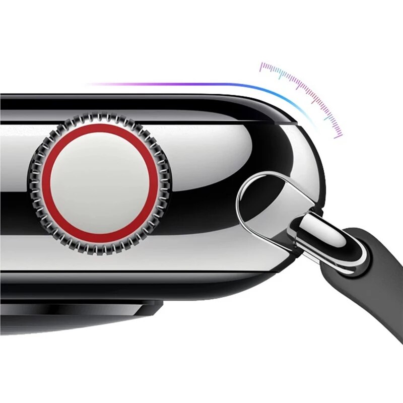 Screen Protector for Apple Wat - Smart Watch Accessories 리뷰 및 가격