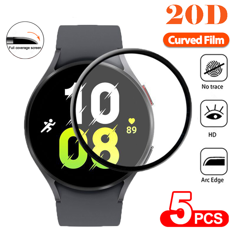 20D Screen Protectors Film Sof - Samsung Smartwatch Ultra Accessories 리뷰 및 가격