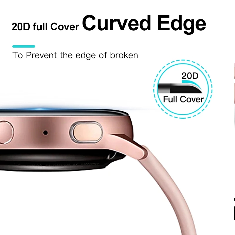 20D Screen Protectors Film Sof - Samsung Smartwatch Ultra Accessories 리뷰 및 가격