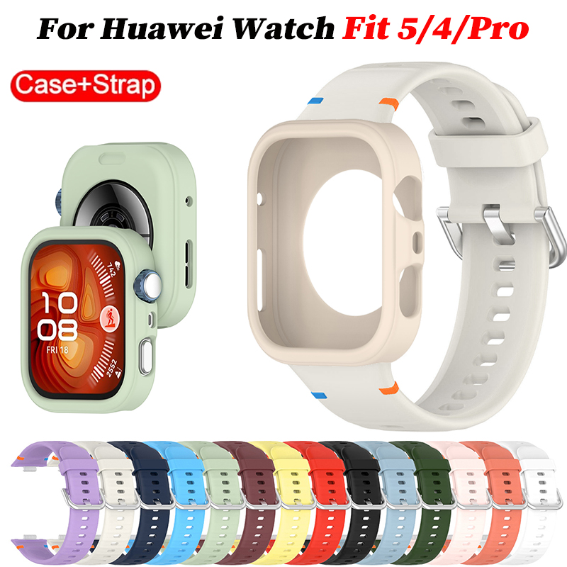 Soft Case+Silicone Strap For H - Silicone Band Replacement 리뷰 및 가격