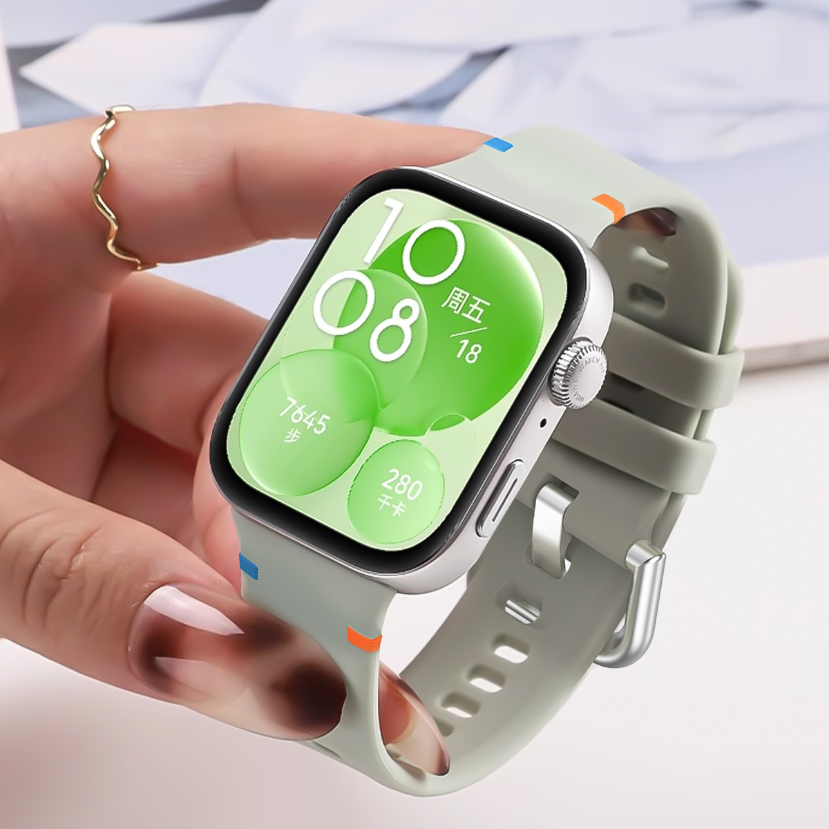 Soft Case+Silicone Strap For H - Silicone Band Replacement 리뷰 및 가격