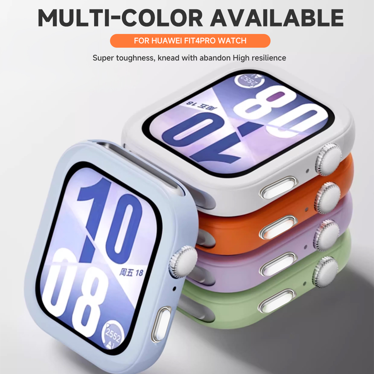 Soft Case+Silicone Strap For H - Silicone Band Replacement 리뷰 및 가격