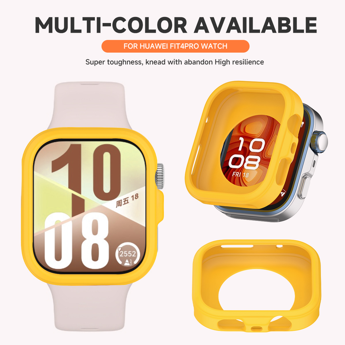 Soft Case+Silicone Strap For H - Silicone Band Replacement 리뷰 및 가격