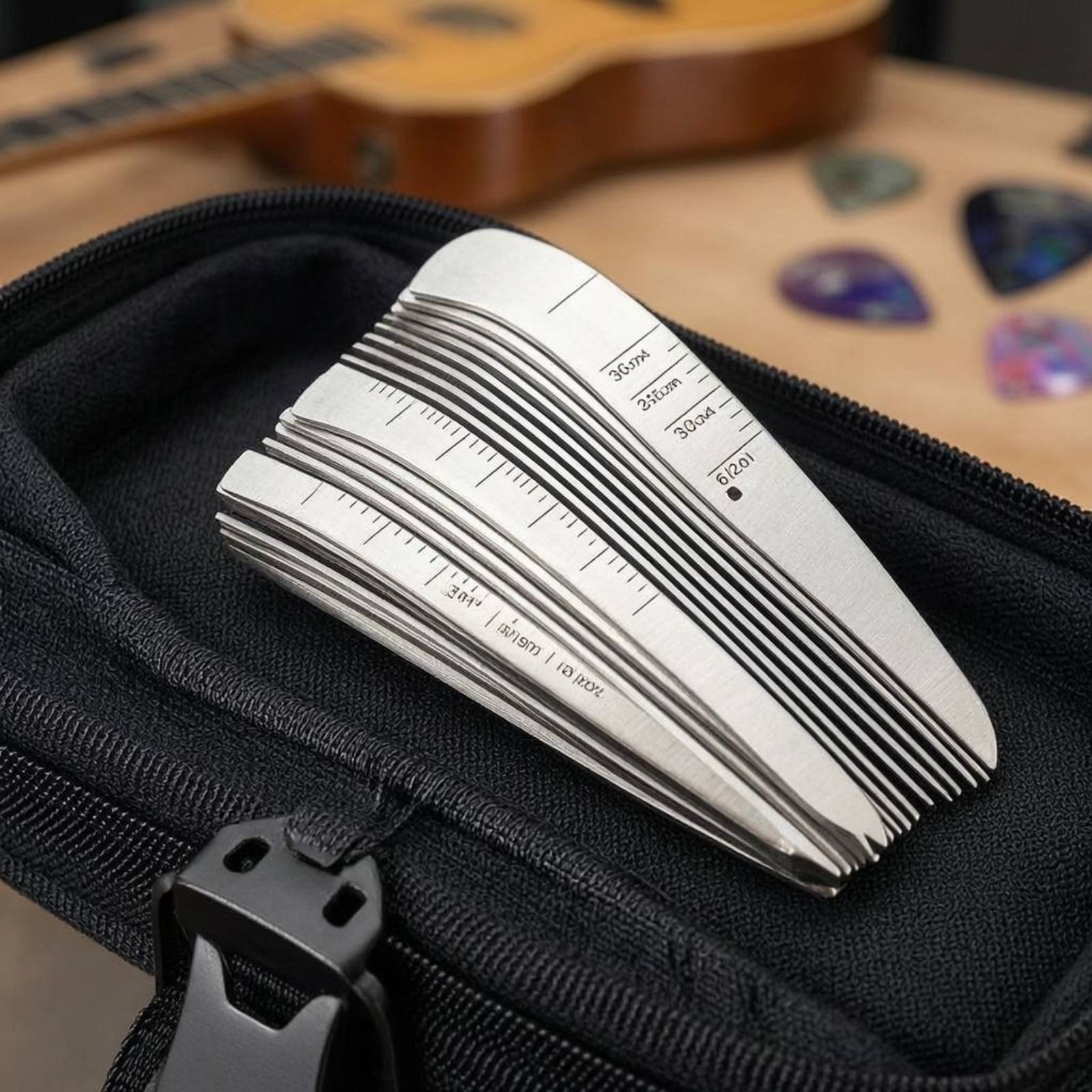 Guitar Repair Toolkit Elastic  - Tool Kit Strap Change 리뷰 및 가격