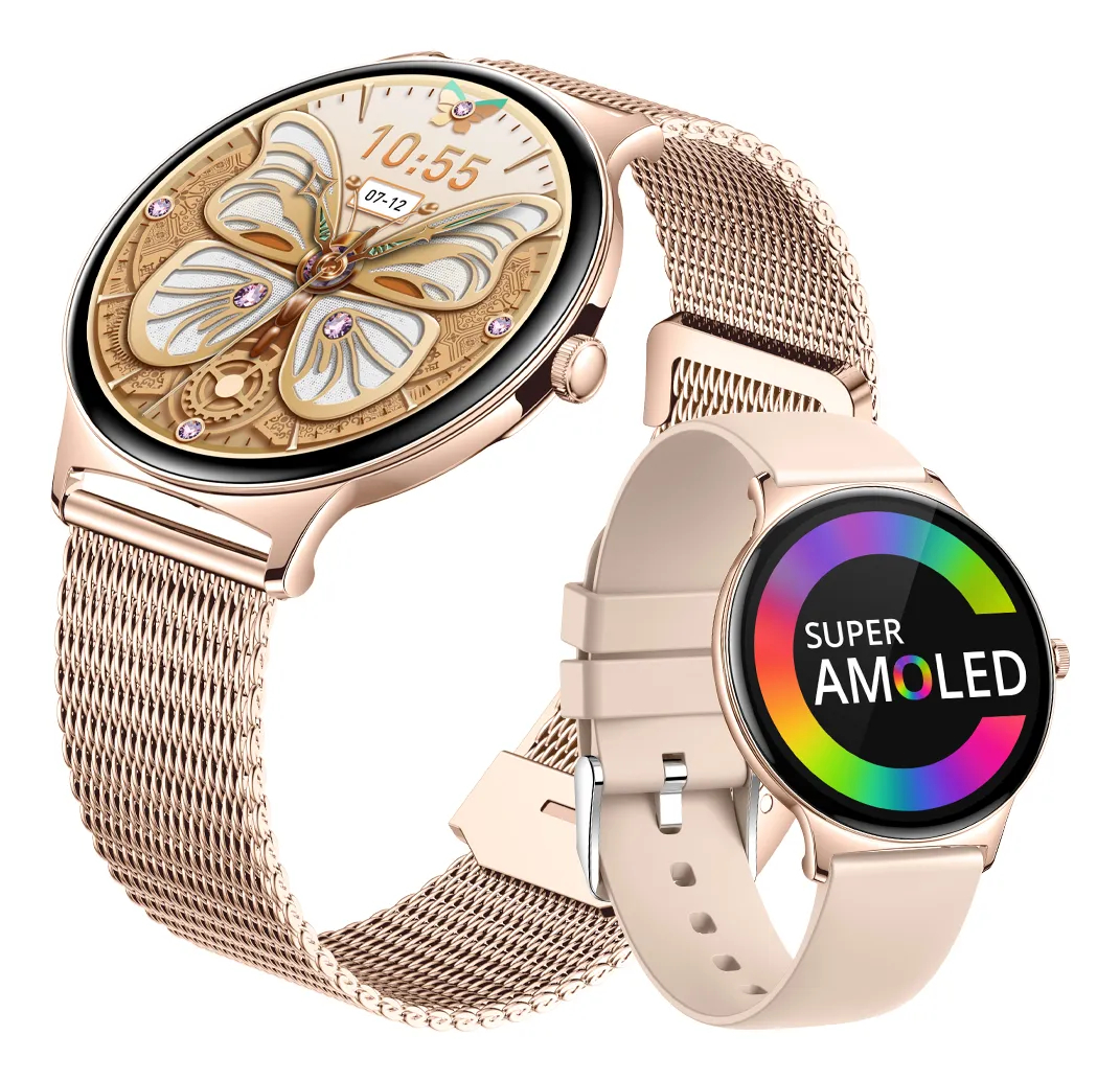LIGE New Ultra Thin Smart Watc - Smartwatch Custom 리뷰 및 가격