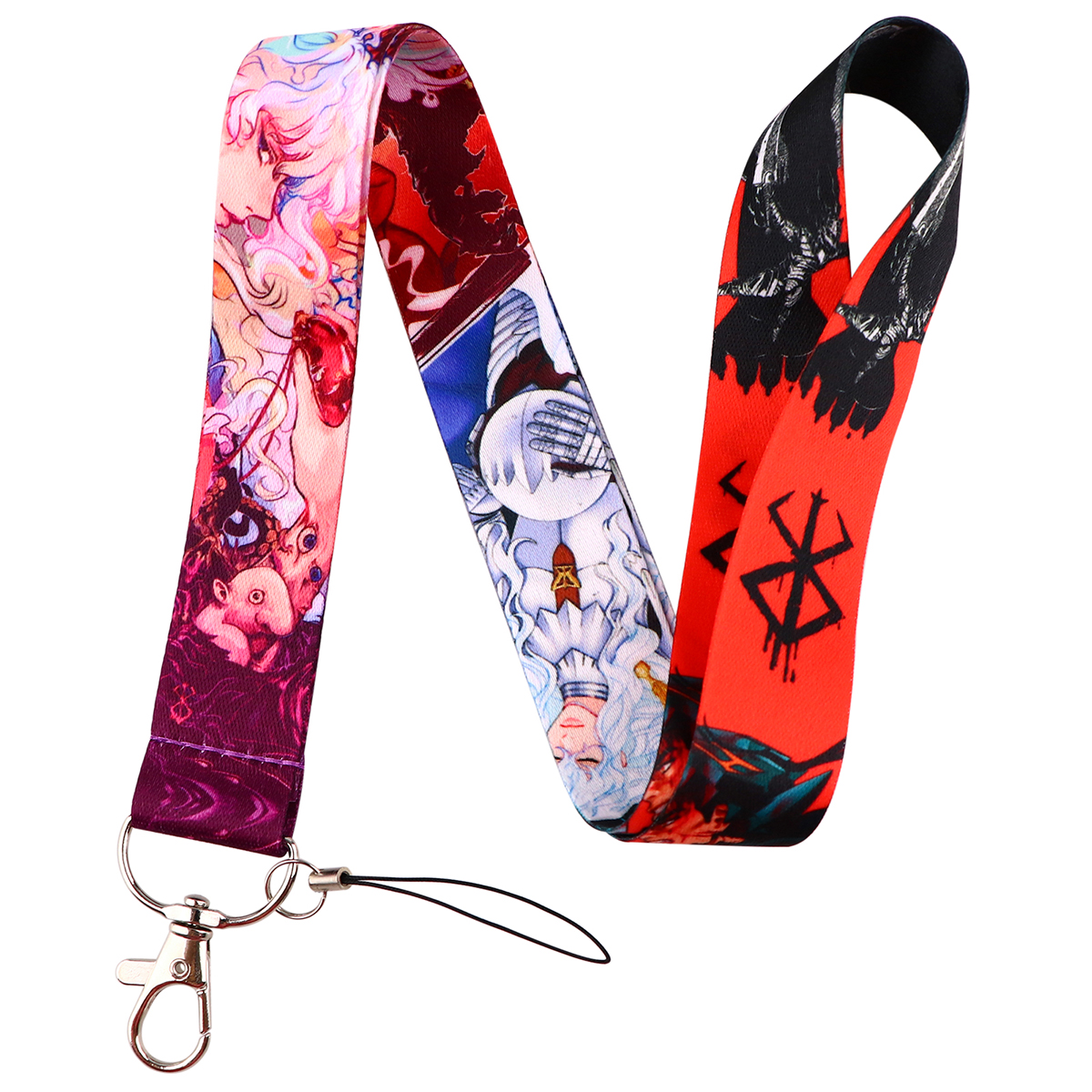 Anime Lanyard Neck Strap For I - Rugged Sport Strap 리뷰 및 가격