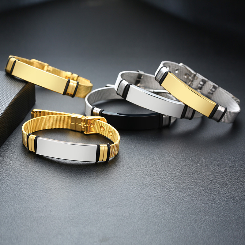 Vnox Mens Stainless Steel Cust - Stainless Mesh Band 리뷰 및 가격