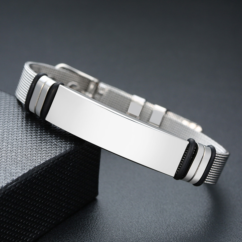 Vnox Mens Stainless Steel Cust - Stainless Mesh Band 리뷰 및 가격