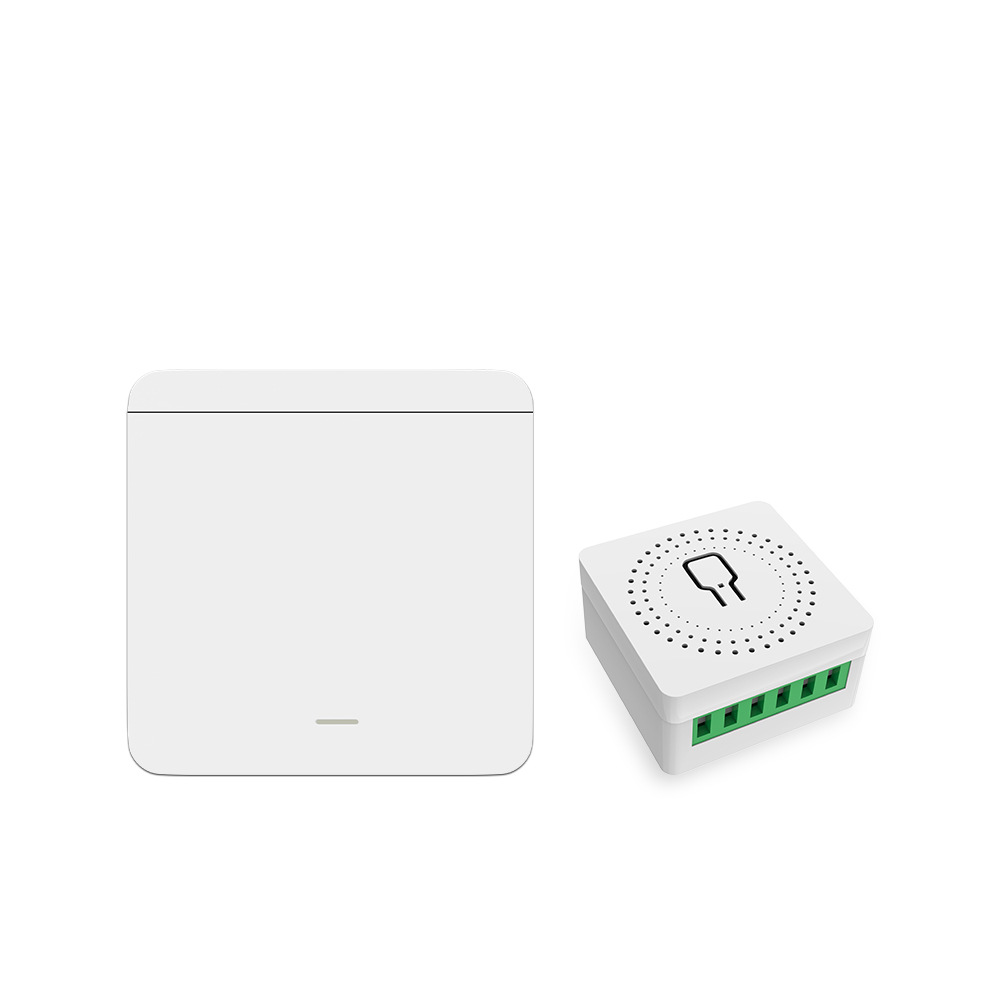 Tuya WiFi Smart Light Switch S - Smart Accessories 리뷰 및 가격
