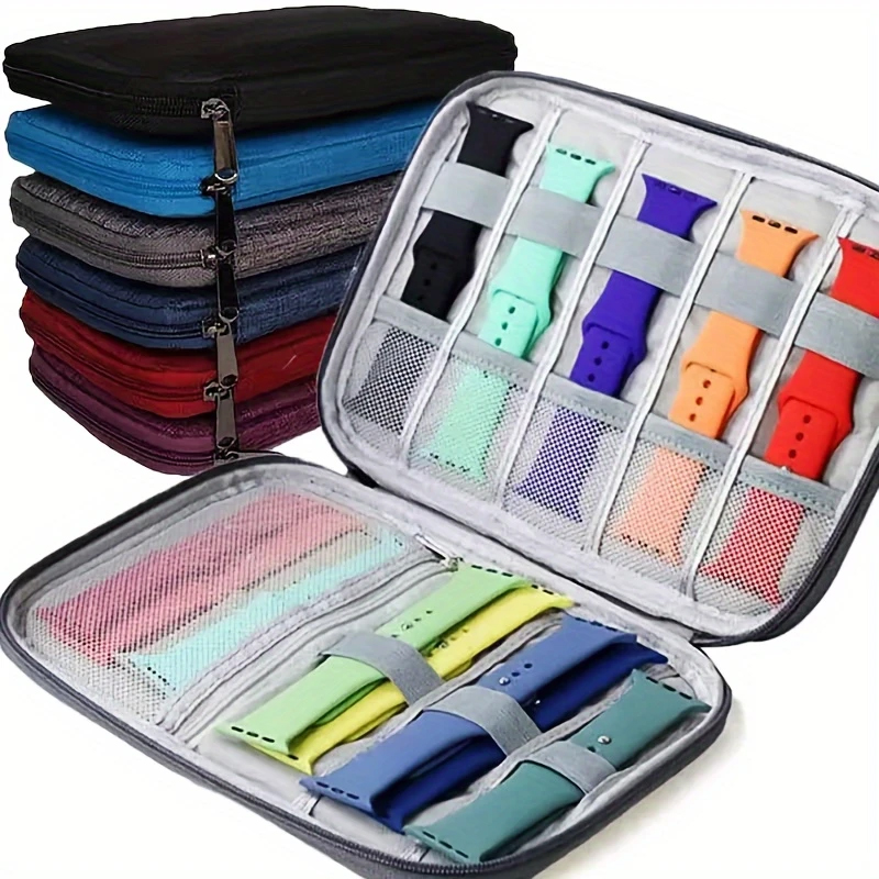 Organizer Band Bag for Apple/S - Samsung Smartwatch Ultra Accessories 리뷰 및 가격