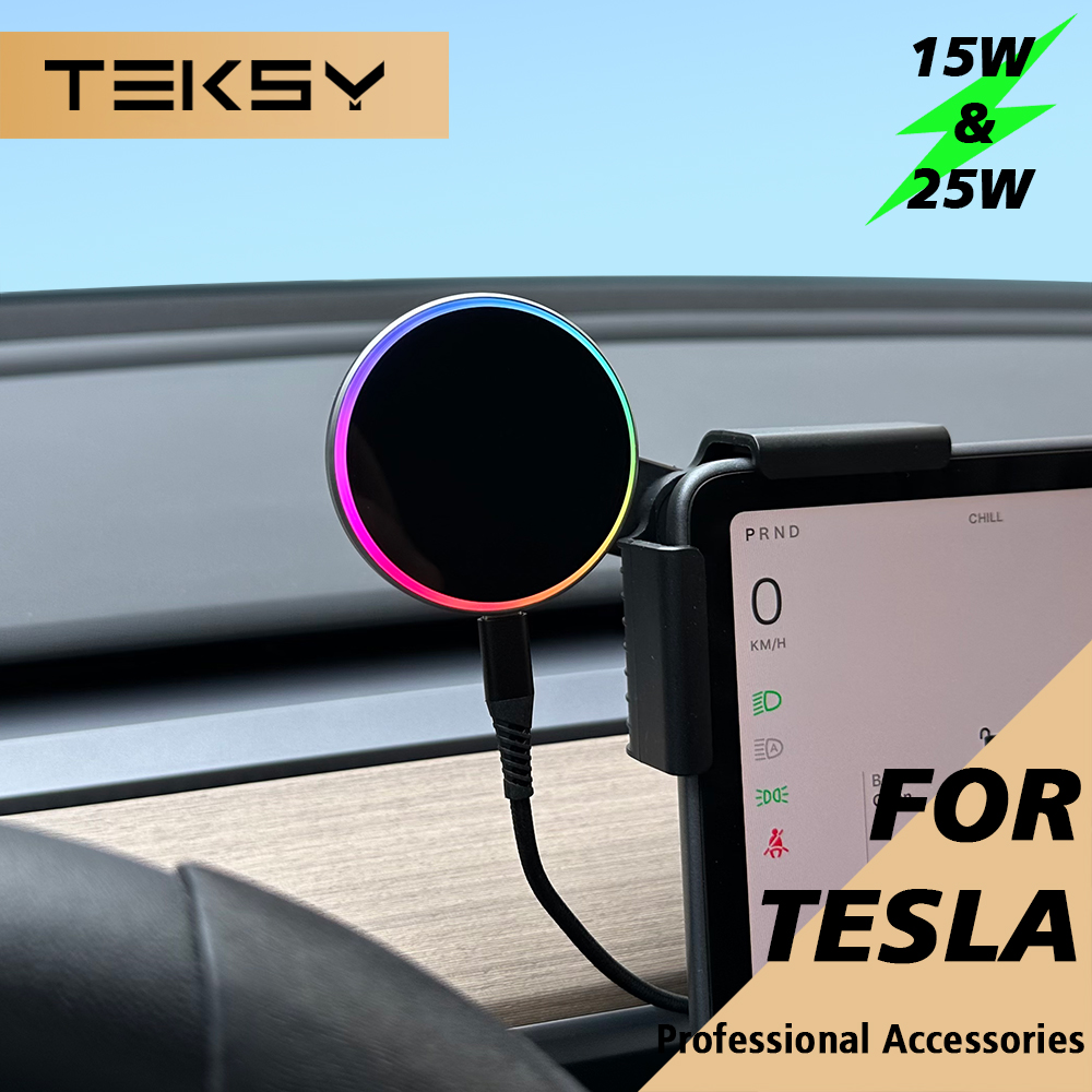 Car Phone Mount Holder 15W and - Magnetic Charging Stand 리뷰 및 가격