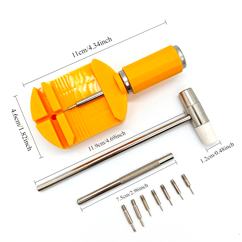 10Pcs Watch Repair Tools Chang - Tool Kit Strap Change 리뷰 및 가격
